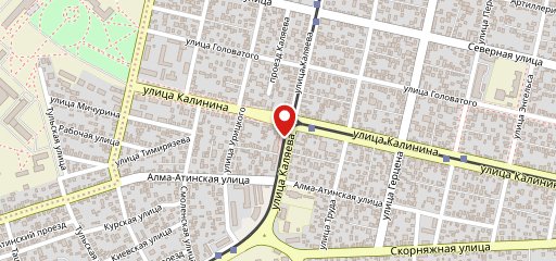 Хлебная лавка на карте