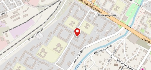 Стер-х на карте