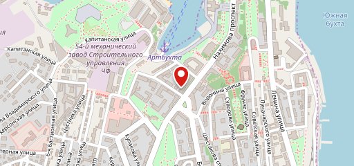 Хлеб & Вино на карте