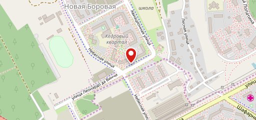 Bread & Butter на карте