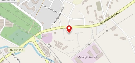 ХлебANDМясо на карте
