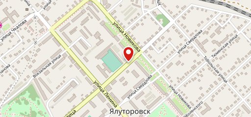 Breadбери на карте