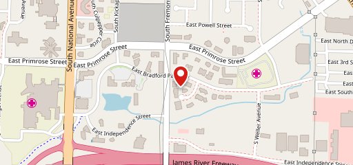 Breadeaux Pizza на карте