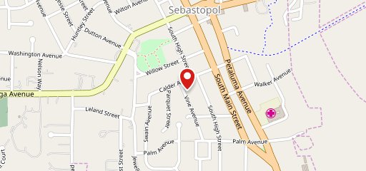 Breadstone на карте