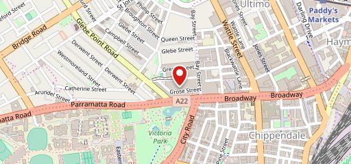 Breadtop Broadway на карте
