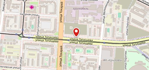 Breadway на карте
