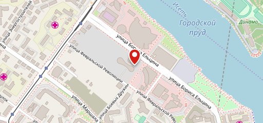 Breadway на карте
