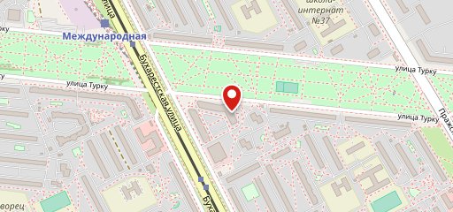 Пекарня "Bready" на карте