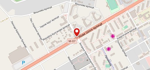 Break Bar на карте