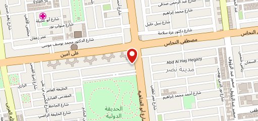 خدلك بريك Cairo на карте