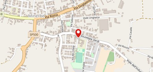 Pizzeria Dalbuongrano на карте