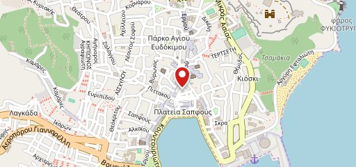Bakery & Streetcafe Artos Imon на карте