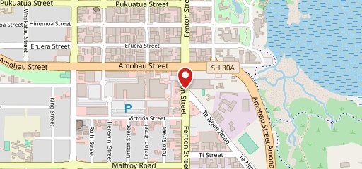 Breakers на карте