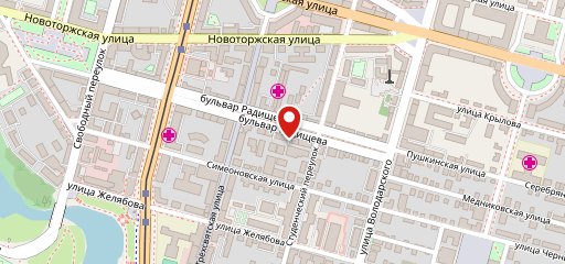 Breakfast Band на карте