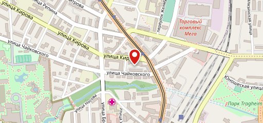 Breakfast Cafe на карте