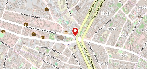 Breakfast Cafe на карте