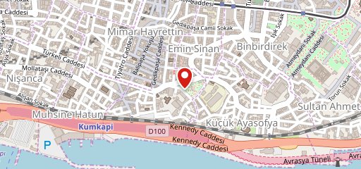 Breakfast place на карте