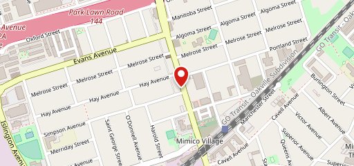 Breakfast Room на карте