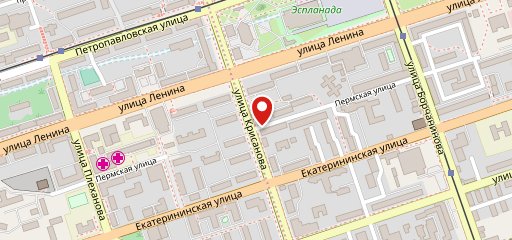 Breaking Smoke на карте