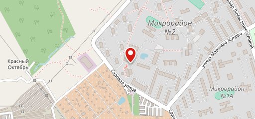 Лаунж Breaking Time на карте
