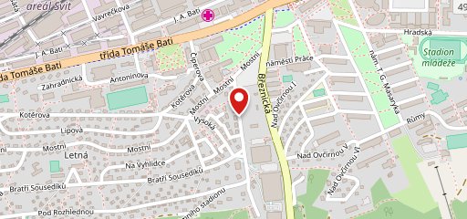 Breakway на карте