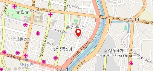 브린 на карте