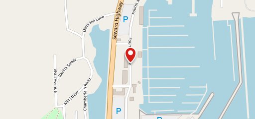 Breeze Inn Restaurant & Lounge на карте