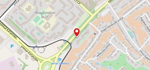Бриз на карте