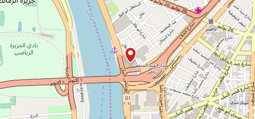 Breezes Lounge & Grill на карте