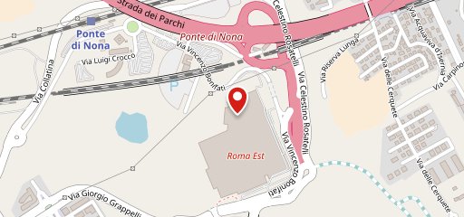 Brek Ristorante Self Service на карте
