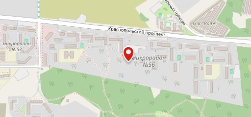 Бременские музыканты на карте