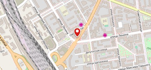Brera Bar на карте