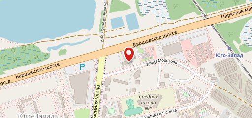 БрестБургер на карте