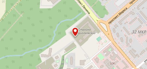 Центральная кофейня на карте
