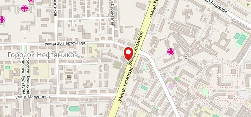Bretzel на карте