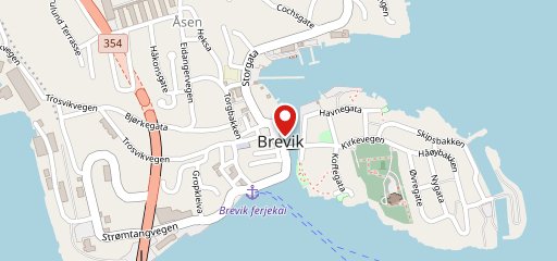 Brevik Pub на карте