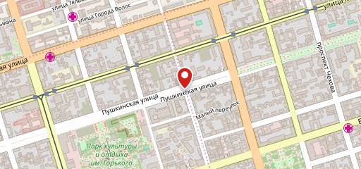 Brew Bar Palermo Coffee на карте