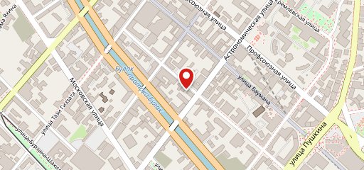 Brew Barrel Taproom на карте