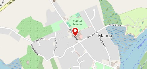 BREW на карте