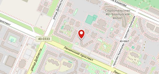 Хаммер Паб на карте