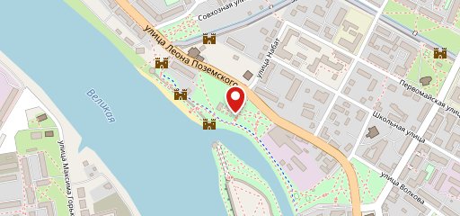 Бар 903 на карте