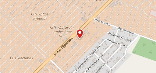 Пивоварня Крафтовар на карте