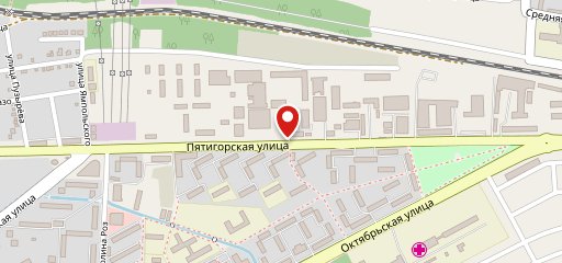 Прага-9 на карте