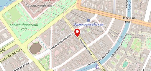 Brewmen Taproom на карте