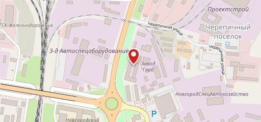 Brewmen на карте