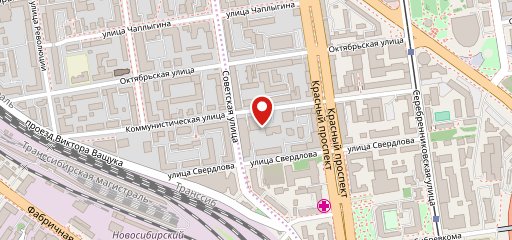 Brewsell на карте