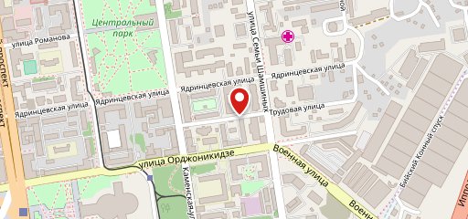 Brewsell на карте