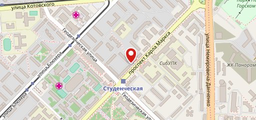 Brewsell на карте