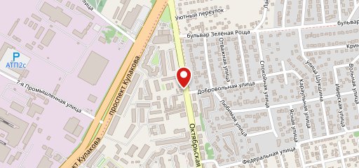 Brewsell на карте