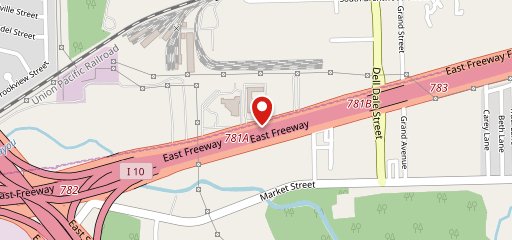 Brewsky's Sports Bar на карте